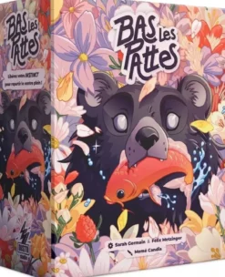 Bas Les Pattes