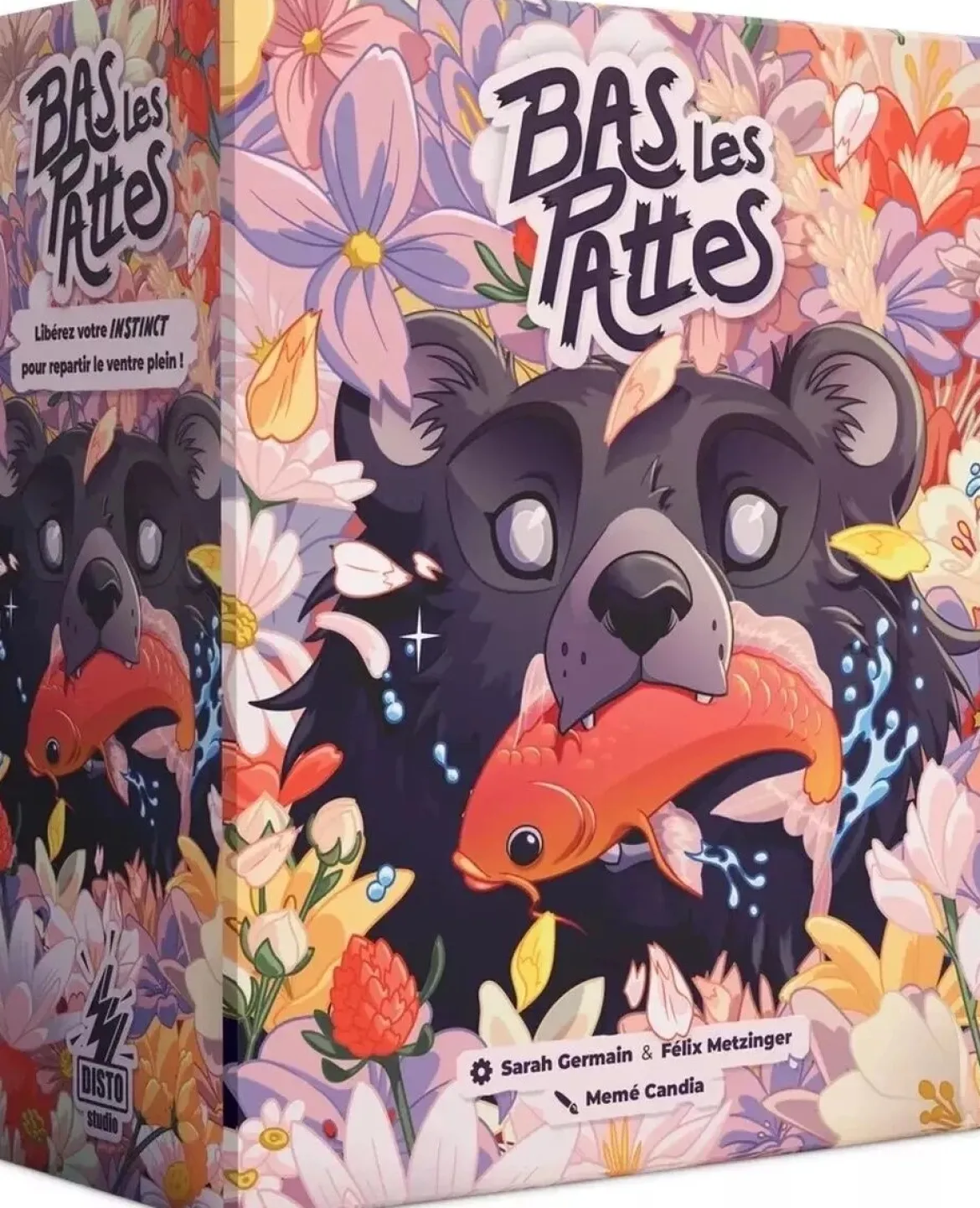 Bas Les Pattes