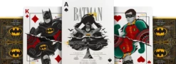 Batman 85ème Anniversaire - Jeu de 54 Cartes - Theory11