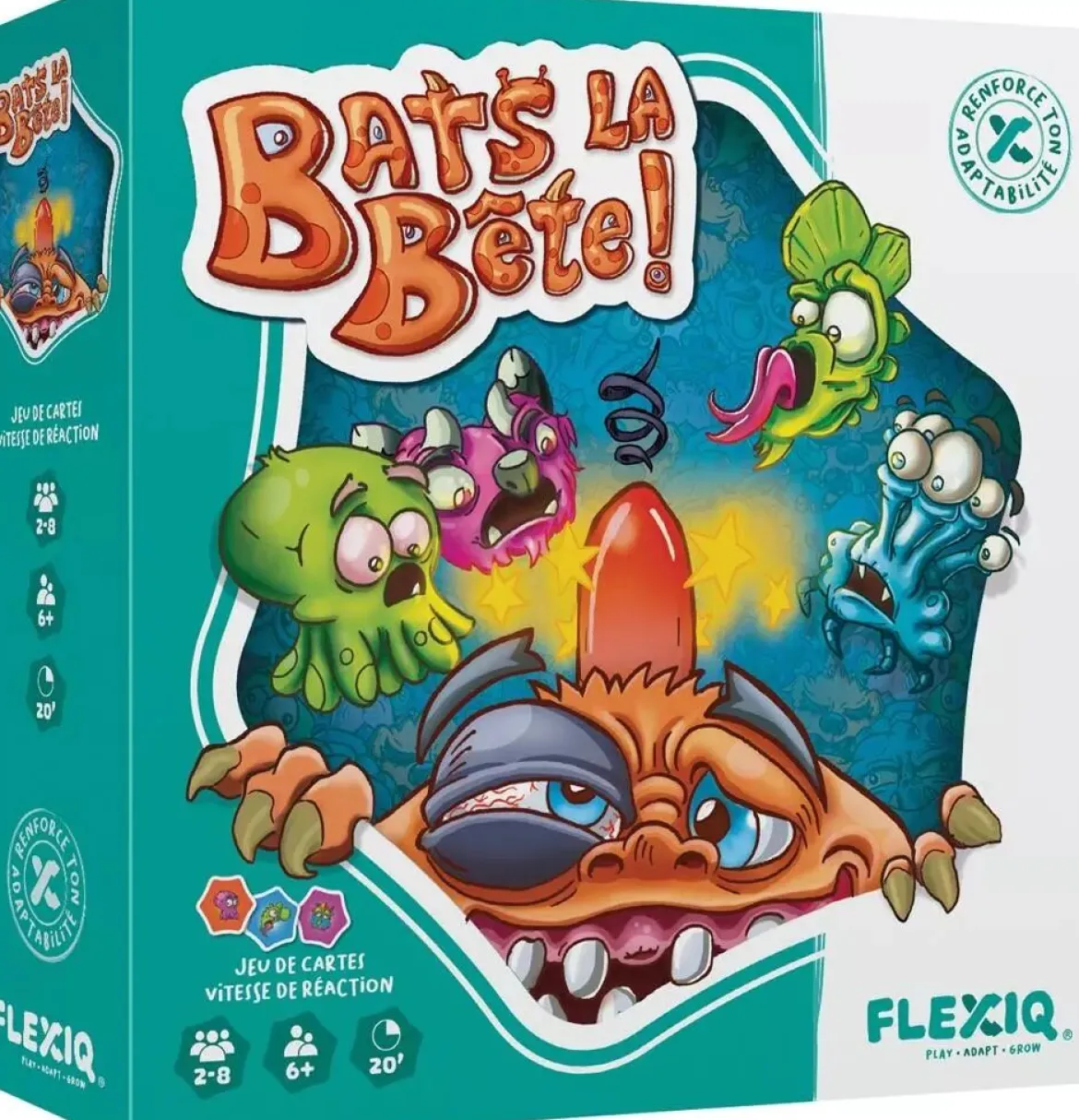 Bats la Bête
