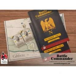 Battle Commander Vol I Expansion 1