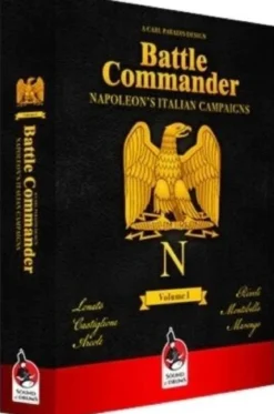 Battle Commander Vol I - Les campagnes italiennes de Napoléon
