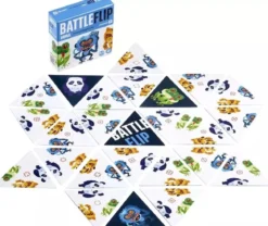 Battle Flip - Animaux
