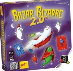 Bazar Bizarre 2.0