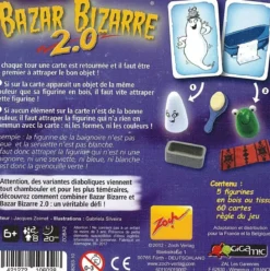 Bazar Bizarre 2.0