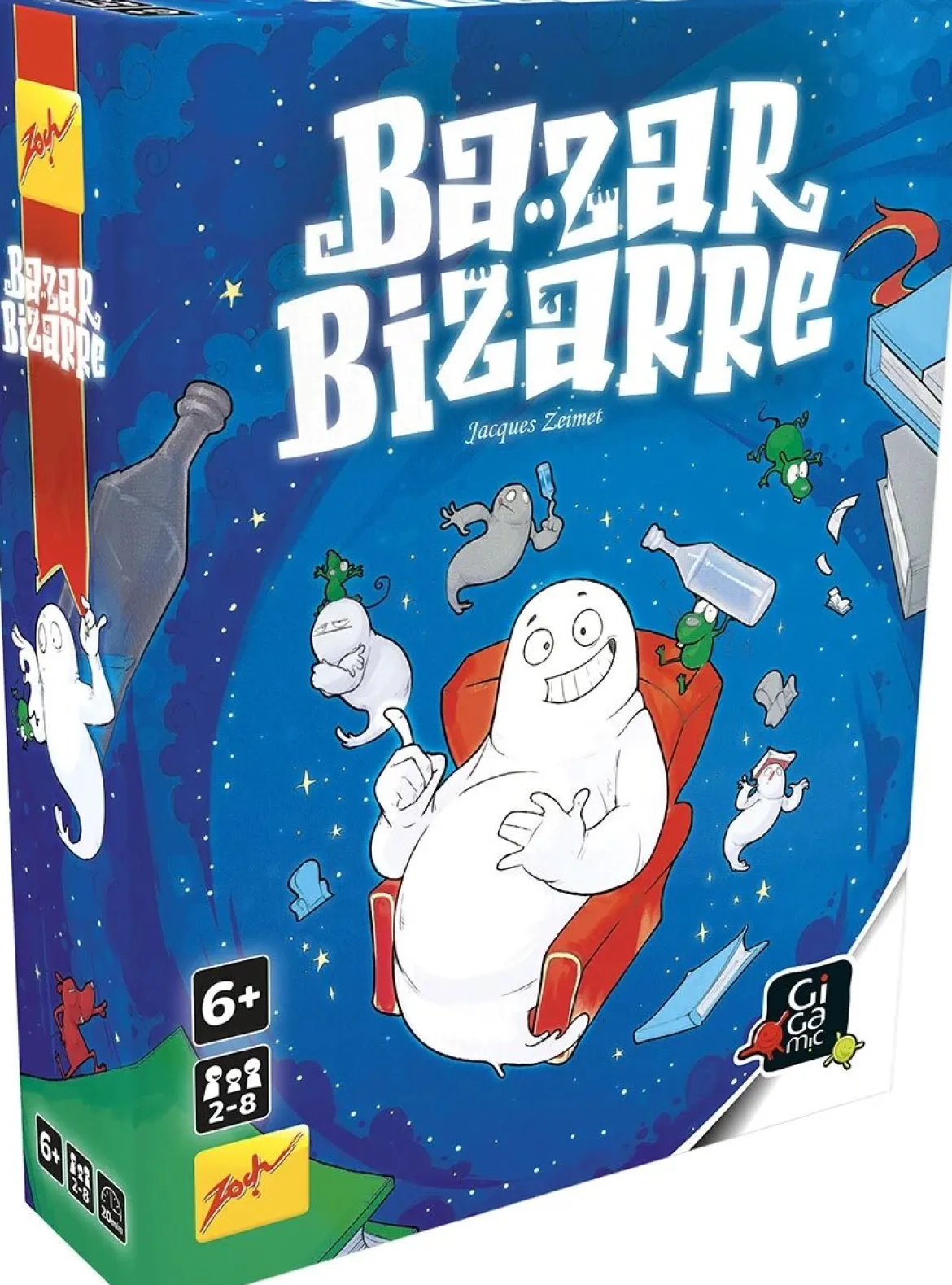 Bazar Bizarre