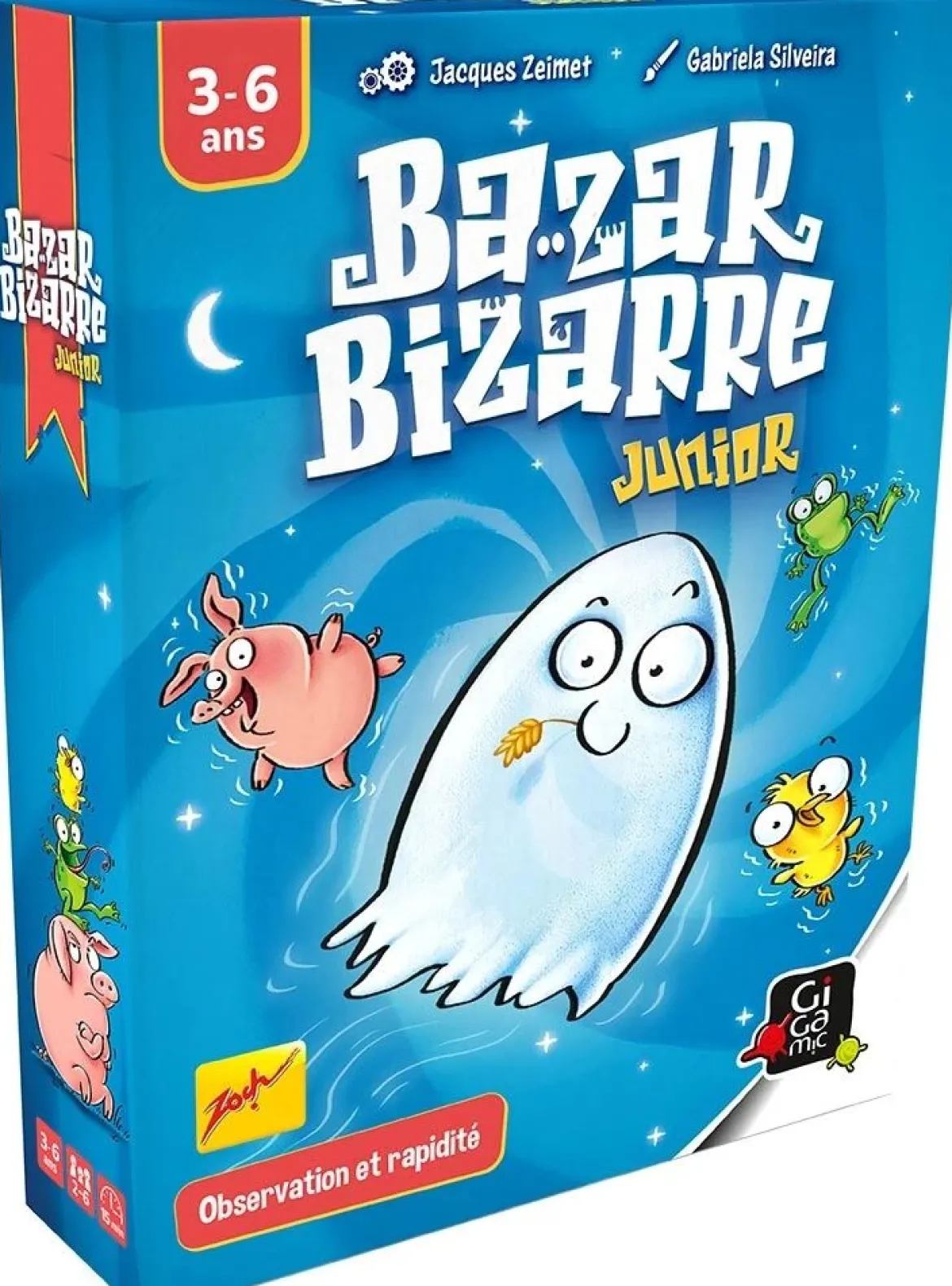 Bazar Bizarre Junior