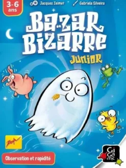 Bazar Bizarre Junior
