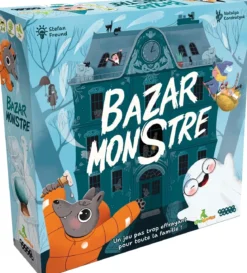 Bazar Monstre