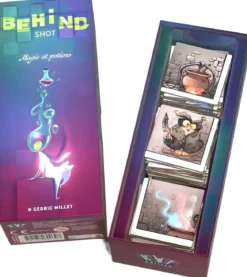 Behind Shot : Magie et Potions