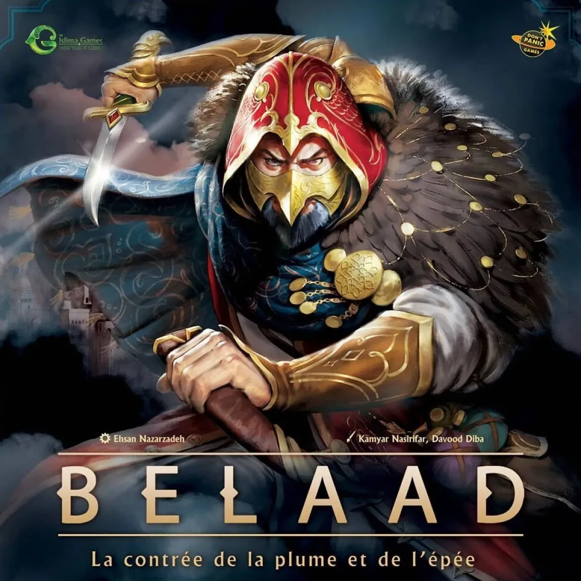 Belaad : La Contrée de la Plume et de l'Épée