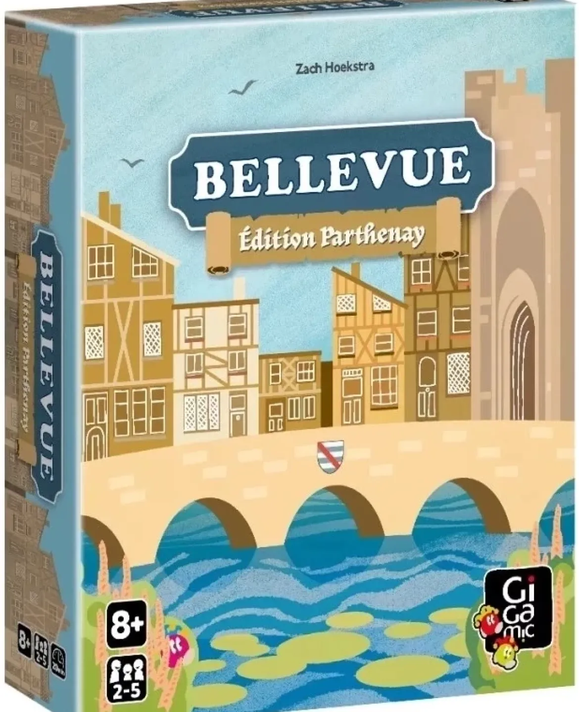 Bellevue (Édition Parthenay)
