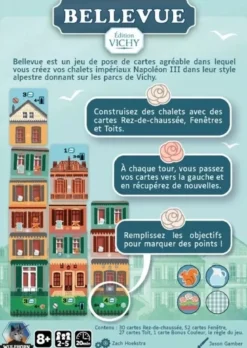 Bellevue (Édition Vichy)