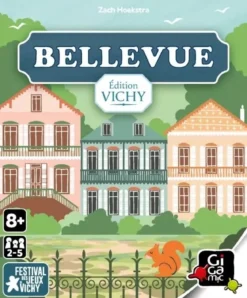 Bellevue (Édition Vichy)