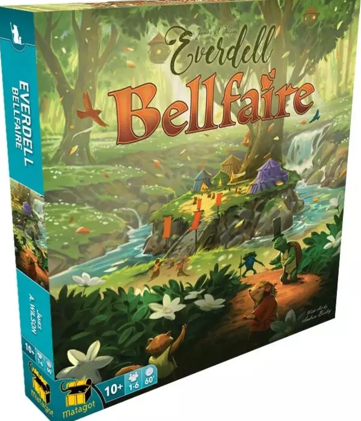 Bellfaire (Ext. Everdell)