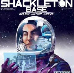 Below Within Above (Ext. Shackleton Base)