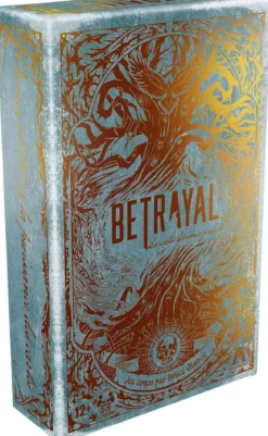 Betrayal : Les Cartes des Âmes Perdues
