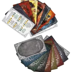 Betrayal : Les Cartes des Âmes Perdues
