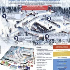 Biathlon Crystal Globe - Annecy Le Grand-Bornand