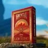 Bicycle - Disney Le Roi Lion - Jeu de 54 cartes