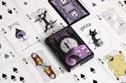 Bicycle - Disney L'Étrange Noël de Monsieur Jack - Jeu de 54 cartes