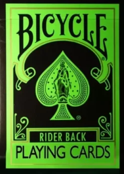 Bicycle - Reverse - Jeu de 54 cartes