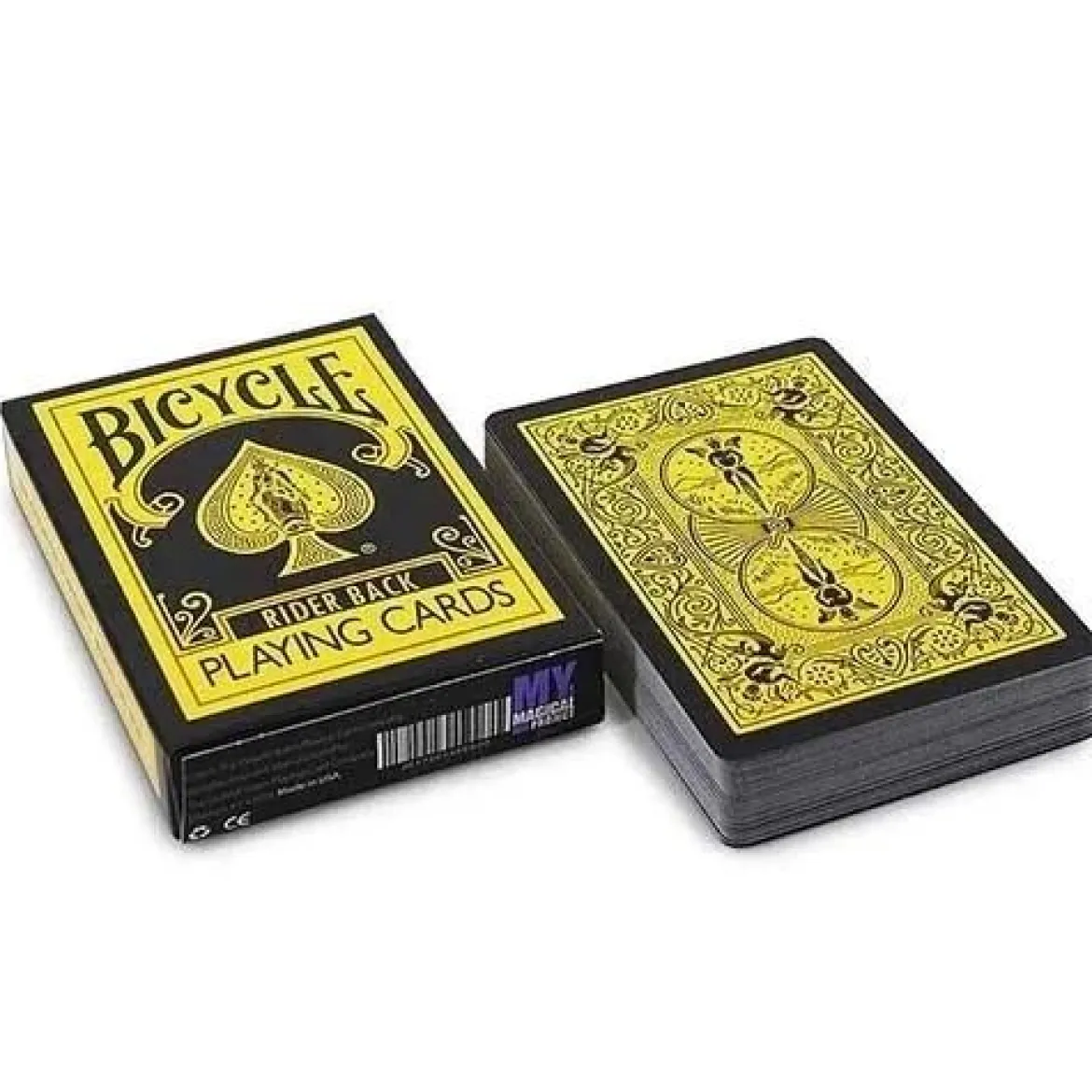 Bicycle - Reverse - Jeu de 54 cartes