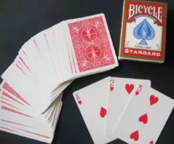 Bicycle Standard - 54 cartes