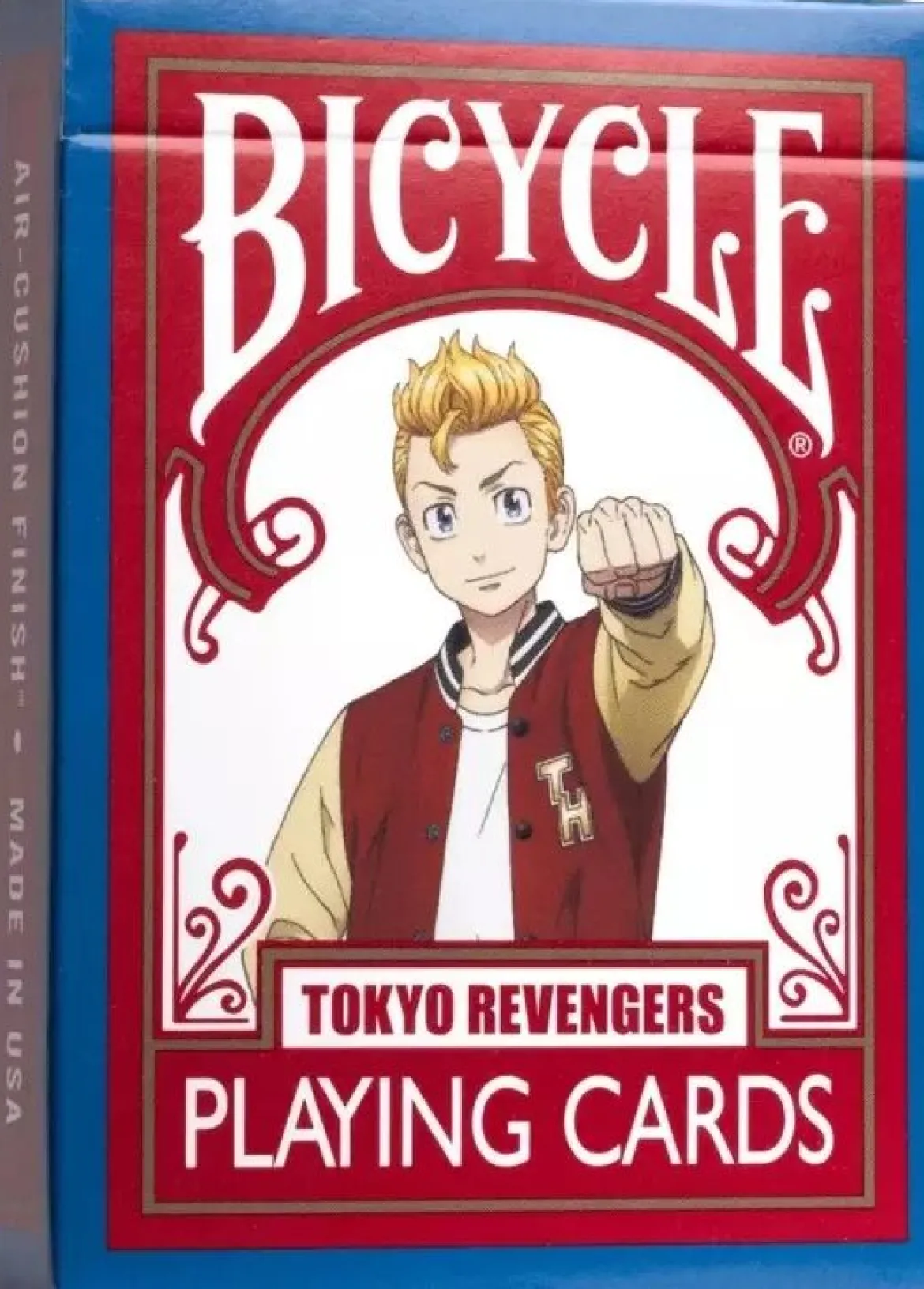Bicycle - Tokyo Revengers - Jeu de 54 cartes