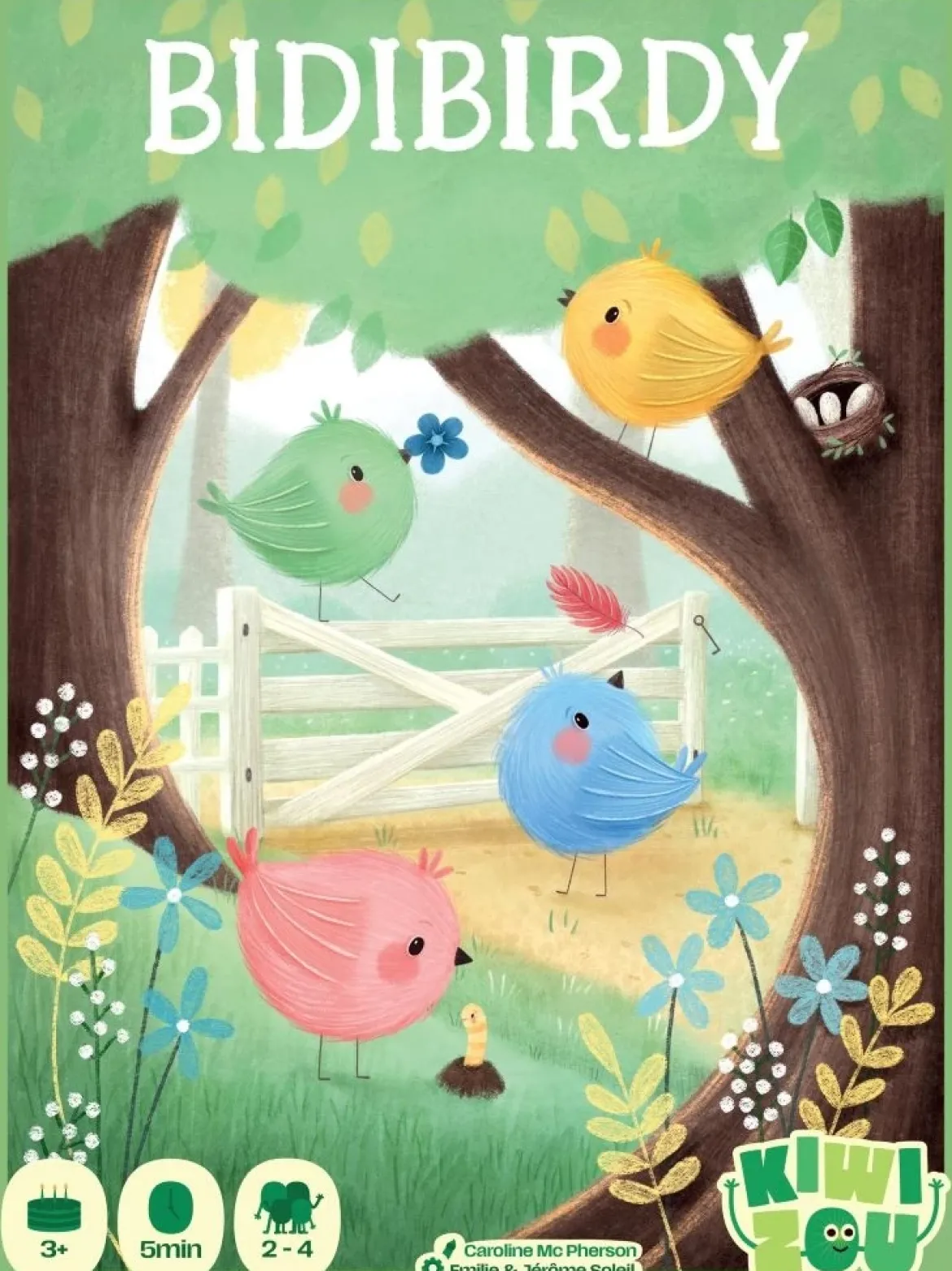 Bidibirdy
