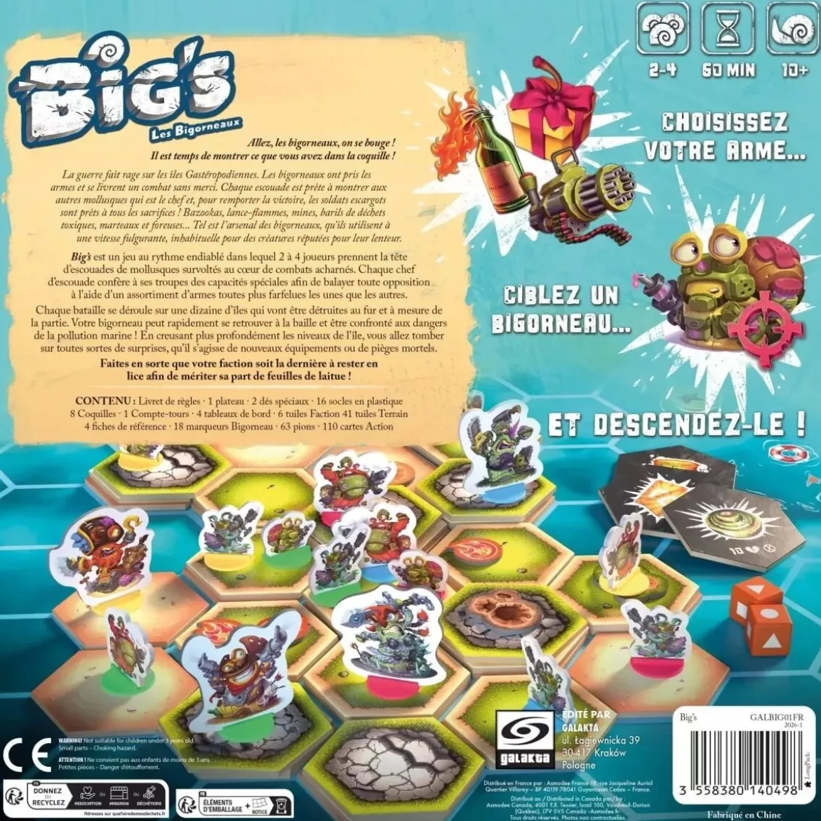 Big's - Les Bigorneaux