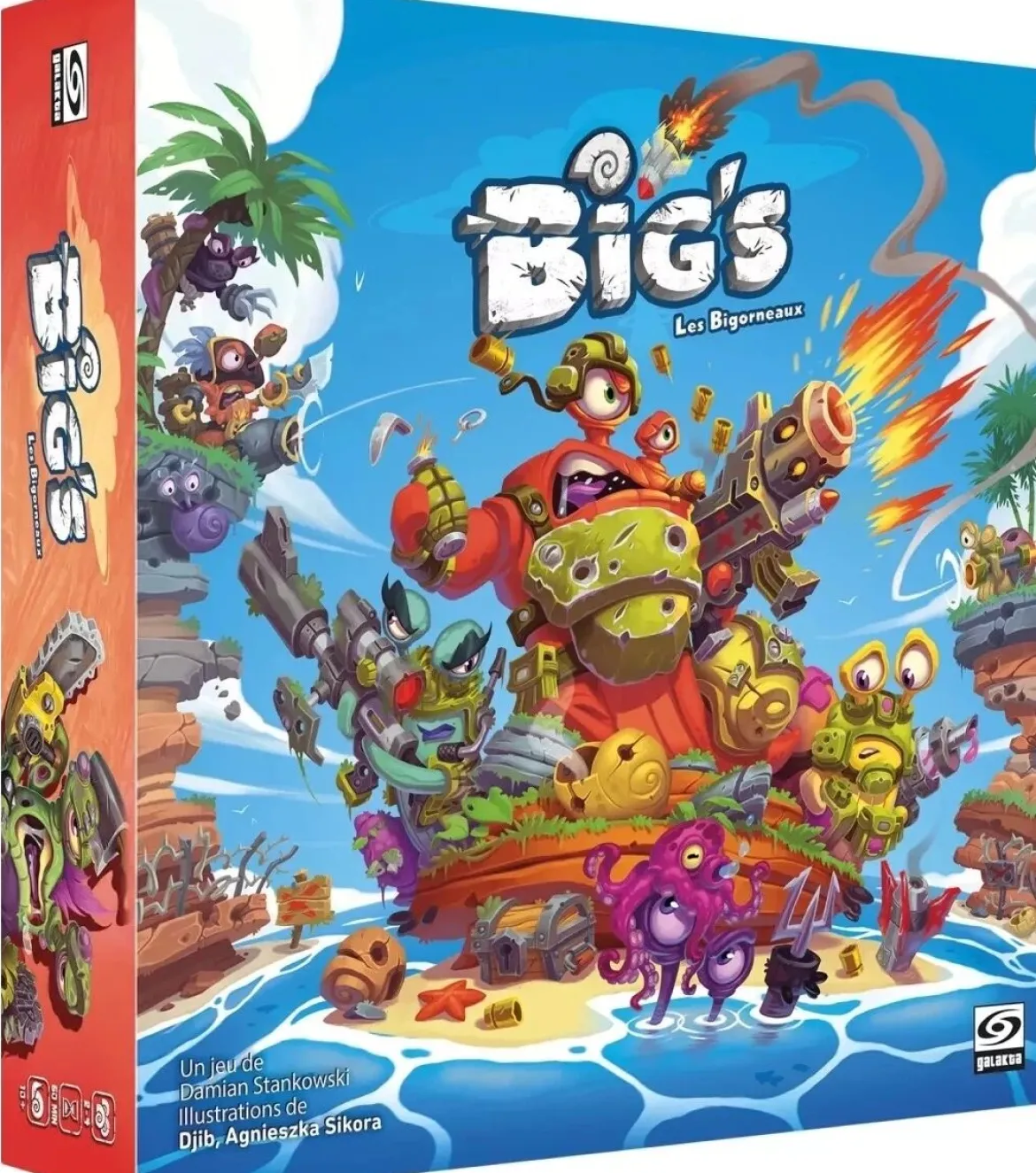 Big's - Les Bigorneaux