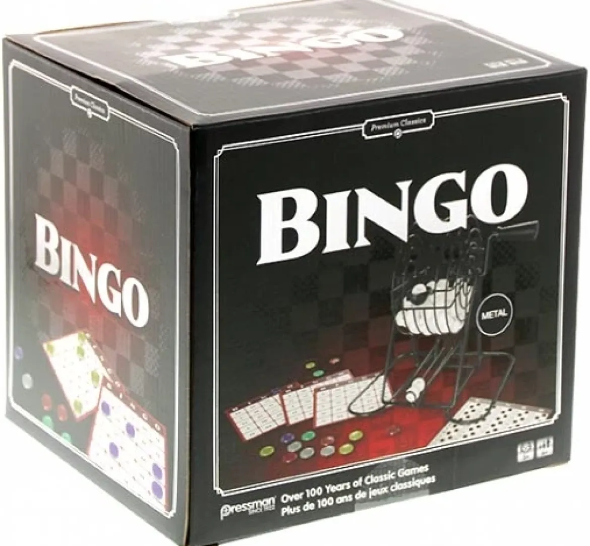 Bingo (Premium Classic)