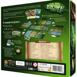 Biome + Mini-Extension incluse