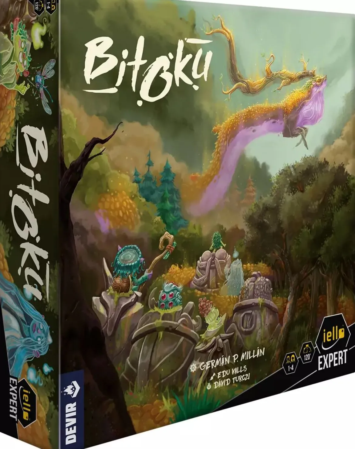 Bitoku