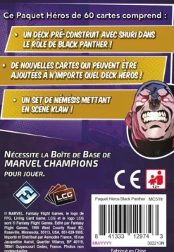 Black Panther (Marvel Champions JCE)