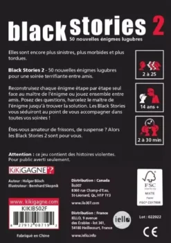 Black Stories 2