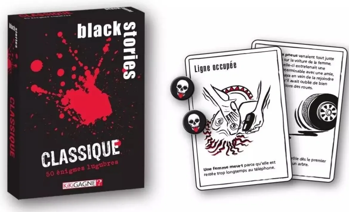Black Stories