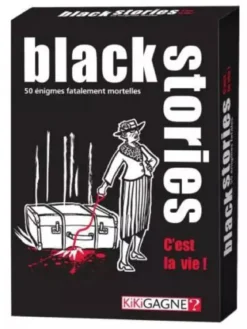 Black Stories - C'est la Vie !