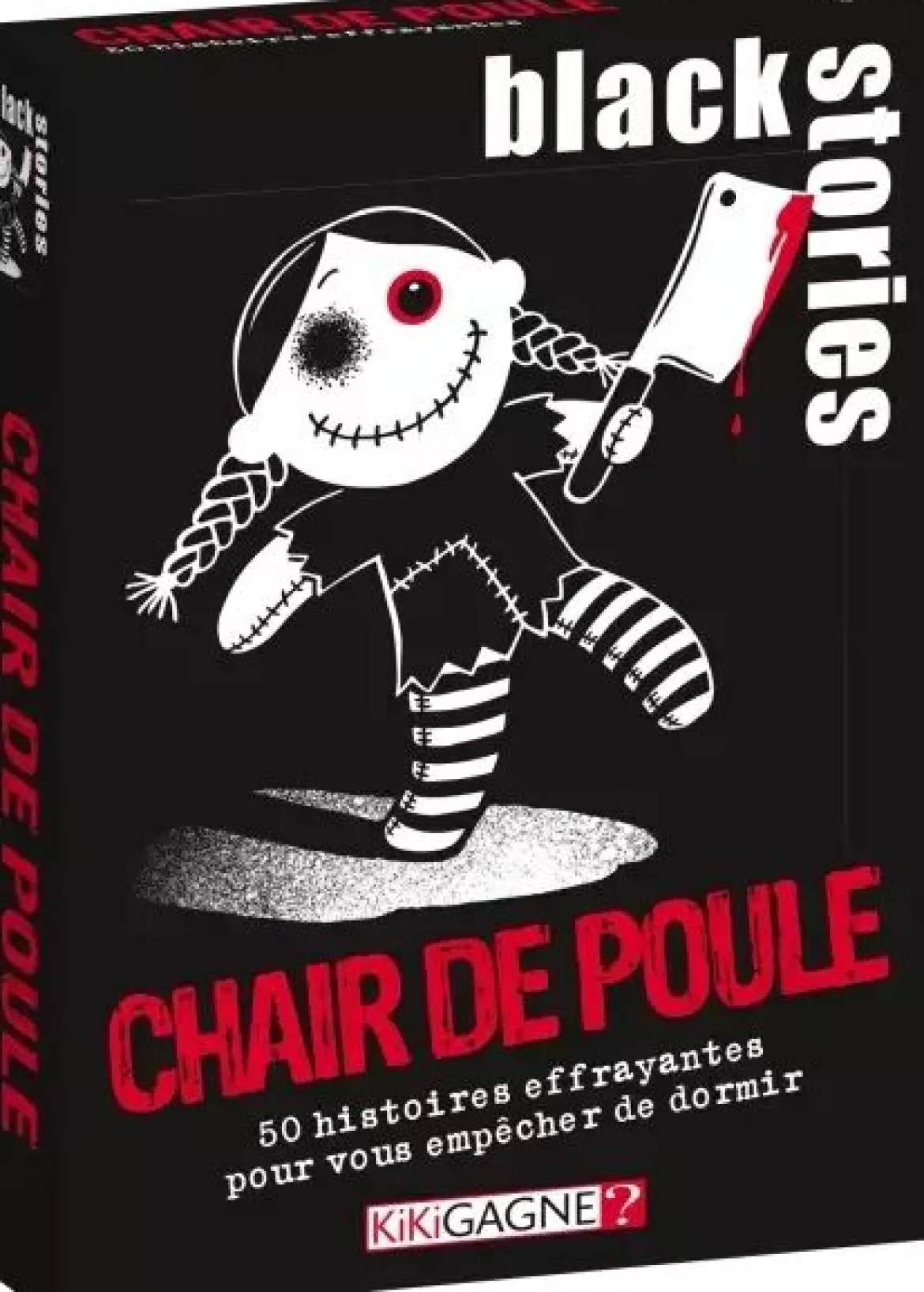 Black Stories - Chair de Poule