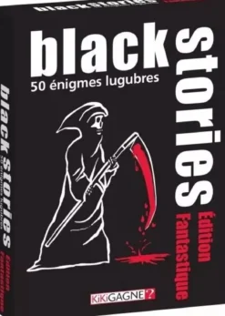 Black Stories - Fantastique