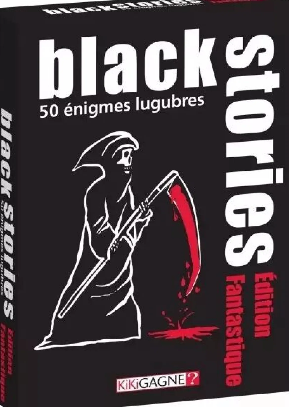 Black Stories - Fantastique