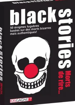 Black Stories - Mort de Rire