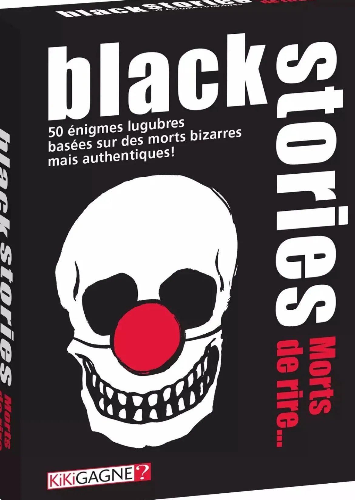 Black Stories - Mort de Rire