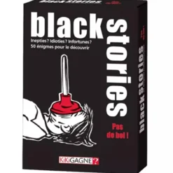 Black Stories - Pas de Bol !