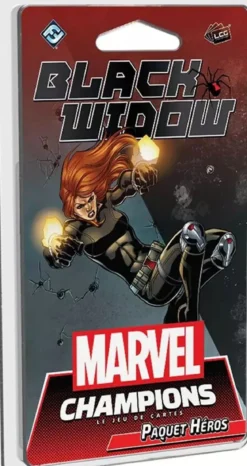 Black Widow (Marvel Champions JCE)
