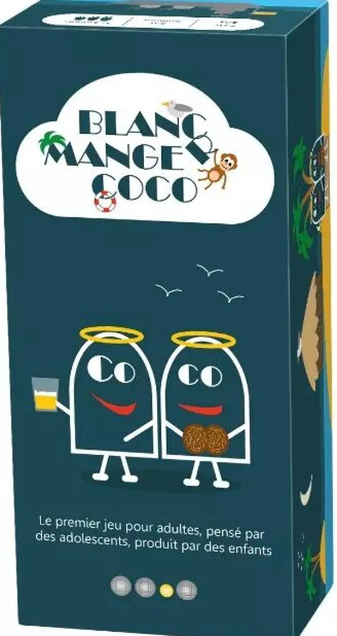 Blanc Manger Coco