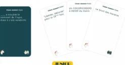 Blanc Manger Coco Junior - La Maitresse en Maillot de Bain