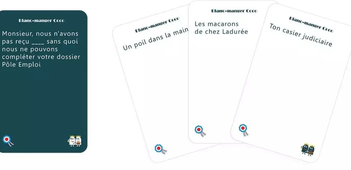 Blanc Manger Coco 4 - La Gaule