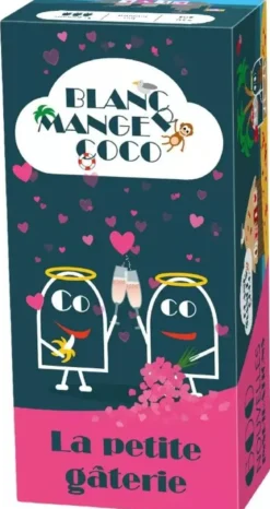 Blanc Manger Coco 3 - La Petite Gâterie